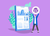 Chọn giao diện Wordpress